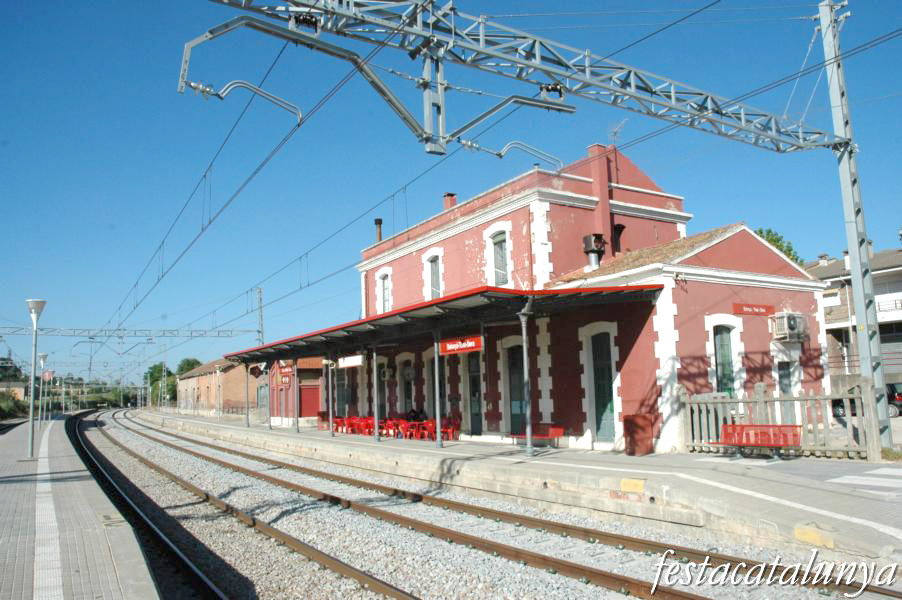 Sant Miquel de Balenyà a Seva