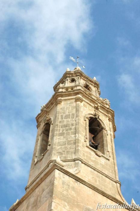 Torredembarra - Església parroquial de Sant Pere