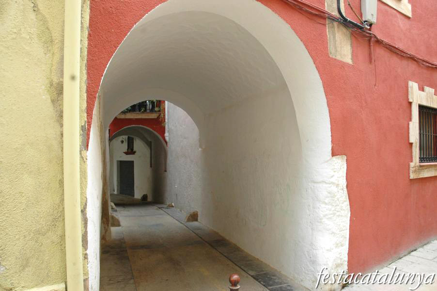 Nucli històric de Torredembarra