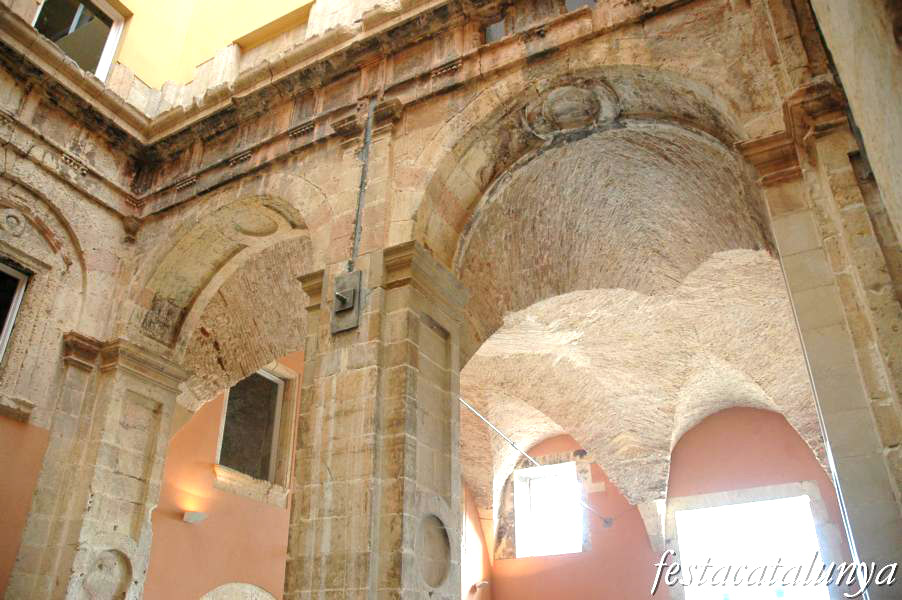 Castell de Torredembarra