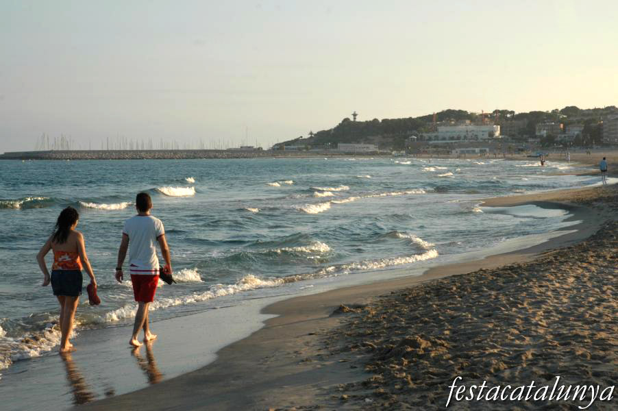 Platges de Torredembarra