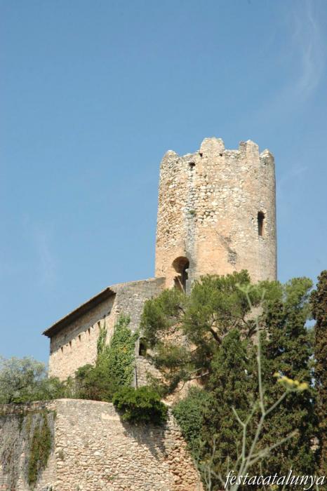 Castell de Ribes o de Bell-lloc