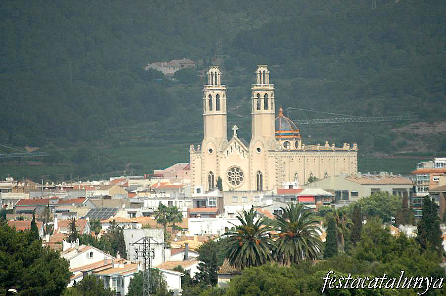 Església parroquial de Sant Pere i Sant Pau