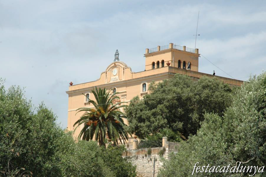 Les masies del terme