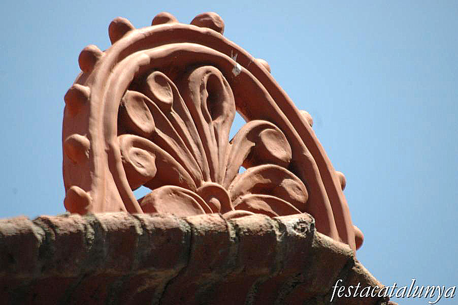Museu de l'Estampació Tèxtil a l'antiga fàbrica del gas de Premià de Mar