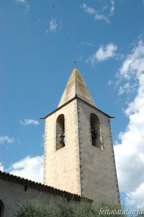 Cellera de Ter, La - Església parroquial de Santa Maria