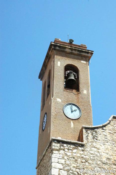 Mas de Barberans - Església parroquial de Sant Marc