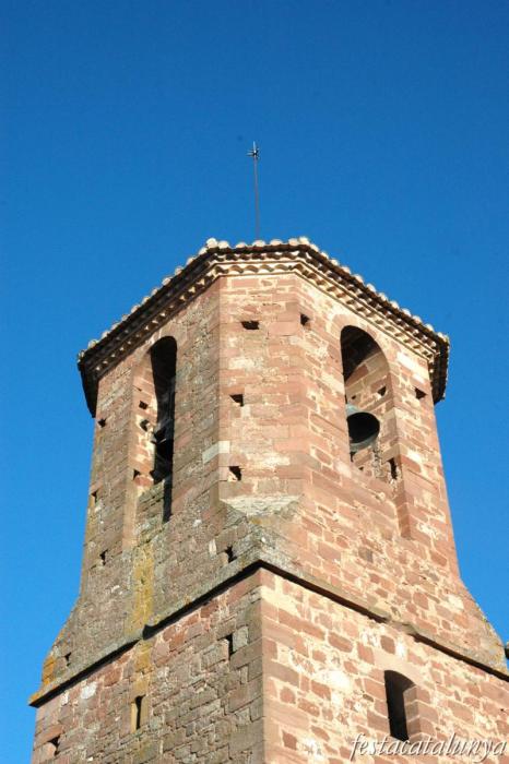 Brull, El - Església parroquial de Sant Martí