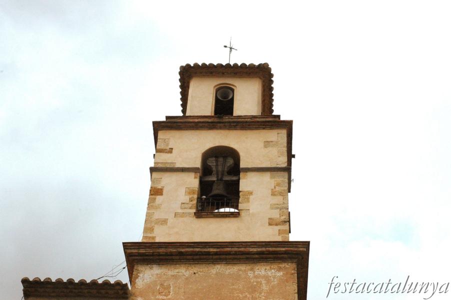 Godall, El - Església parroquial de Sant Salvador