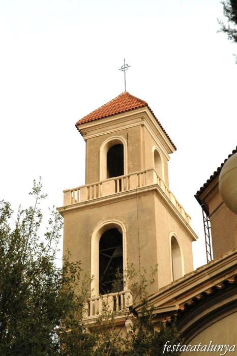 Vilassar de Dalt - Església parroquial de Sant Genís