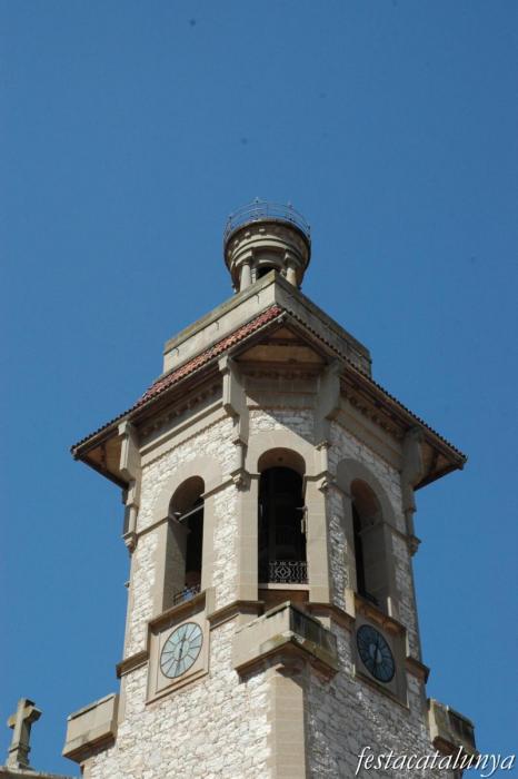 Artés - Església parroquial de Santa Maria