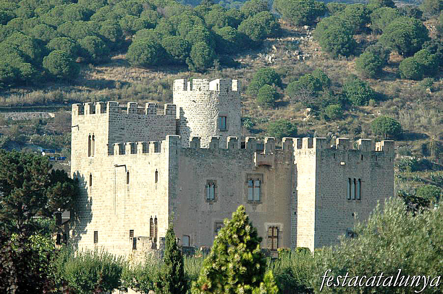 Castell de Vilassar
