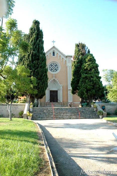 Capella de Santa Maria de l’antic Hospital de Sant Pere a Vilassar de Dalt