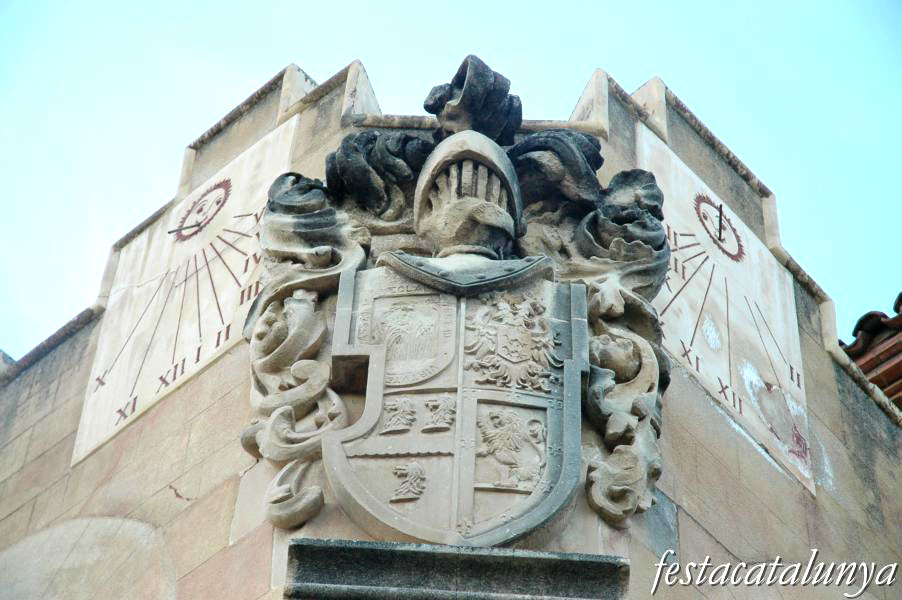 Can Rafart a Vilassar de Dalt