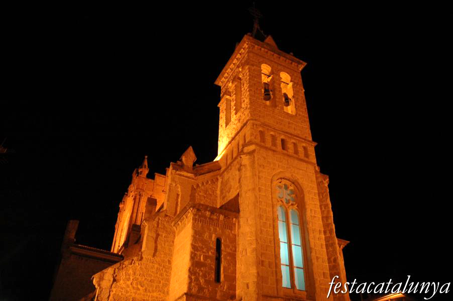 Església Nova de Santa Eulàlia