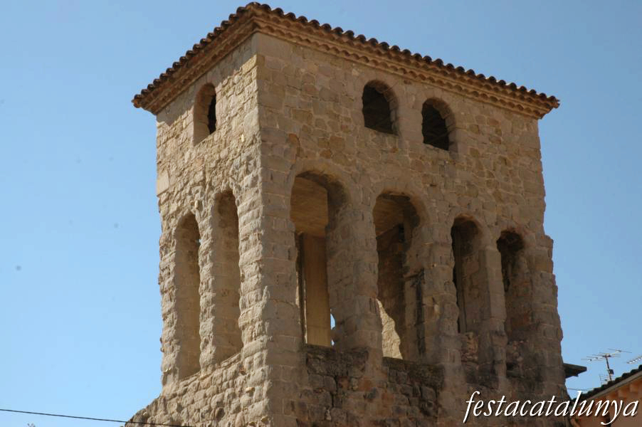 Església Vella de Santa Eulàlia