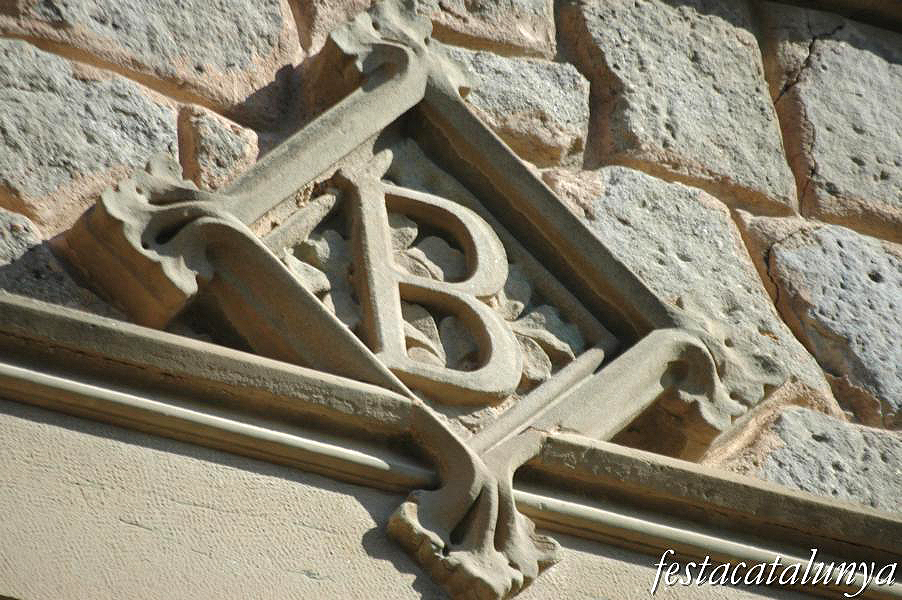 Torre de cal Bassacs