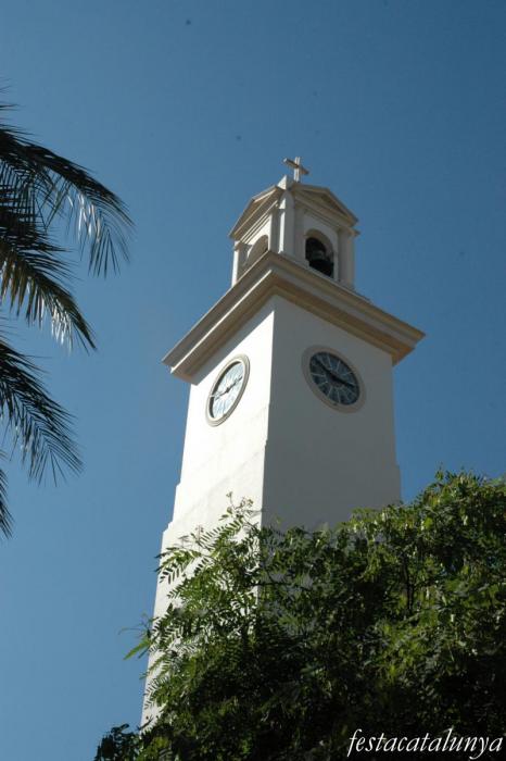 La Ràpita - Església de la Santíssima Trinitat