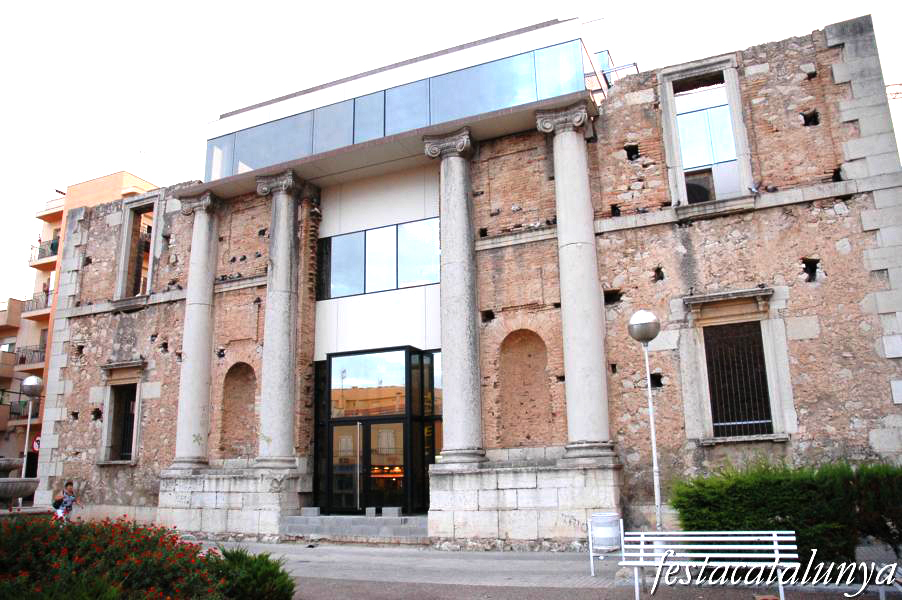 Església Nova de la Ràpita