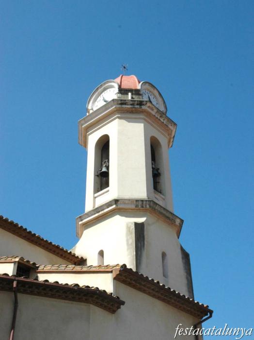 Anglès - Església parroquial de Sant Miquel