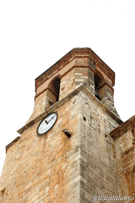 Ulldecona - Església parroquial de Sant Lluc