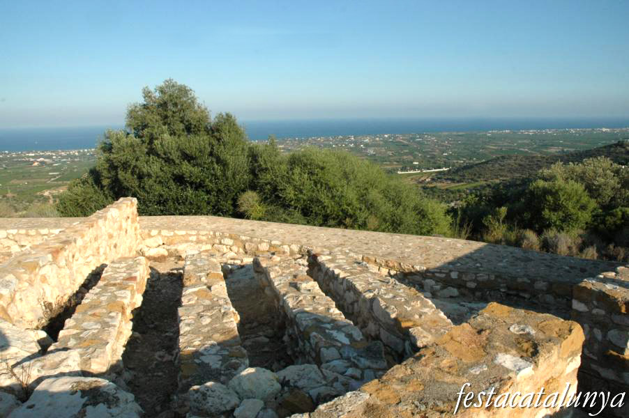 Jaciment ibèric de la Moleta del Remei d'Alcanar