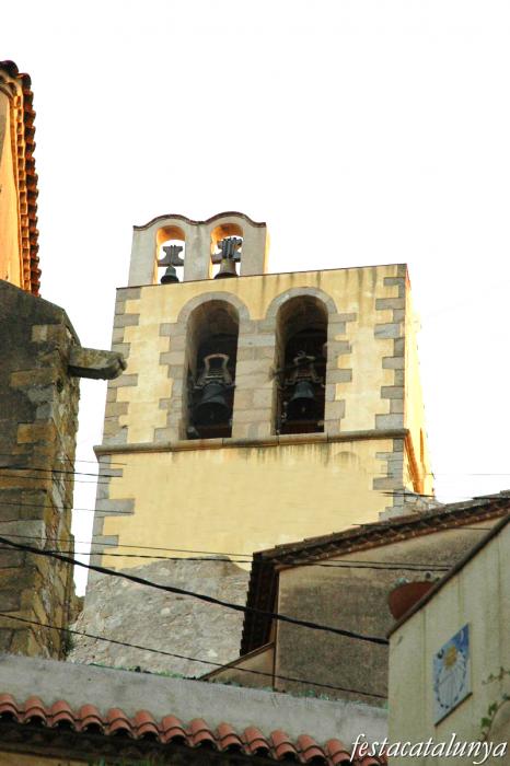 Sant Pol de Mar - Església parroquial de Sant Jaume