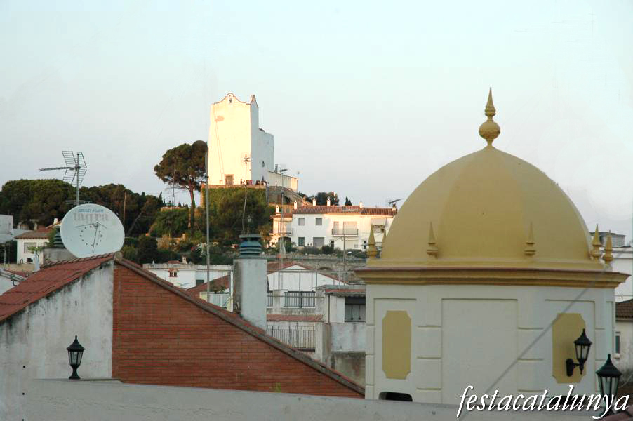 Ermita de Sant Pau de Sant Pol de Mar