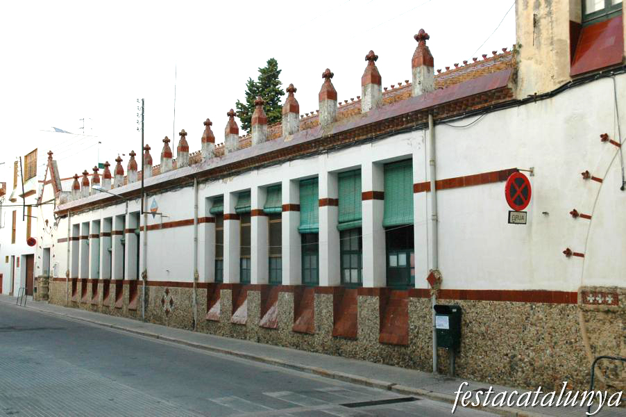 Escoles Públiques de Sant Pol de Mar