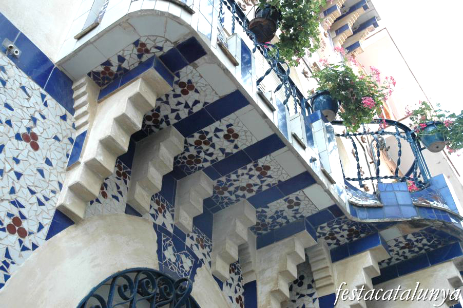 Can Planiol de Sant Pol de Mar