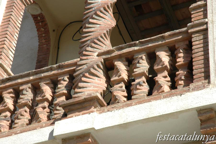 Antic convent i claustre de Sant Francesc de Paula d'Hostalric