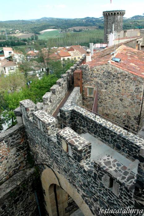 Camí de Ronda d'Hostalric