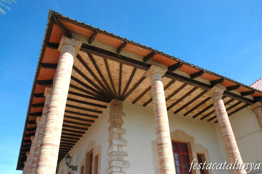 Escoles modernistes de Montornès de Segarra