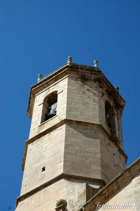 Granyena de Segarra - Església parroquial de Santa Maria