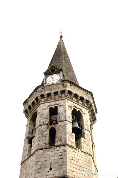 Vielha e Mijaran - Església parroquial de Sant Miquèu