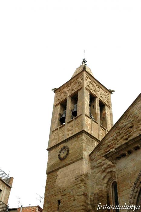 Agramunt - Església parroquial de Santa Maria