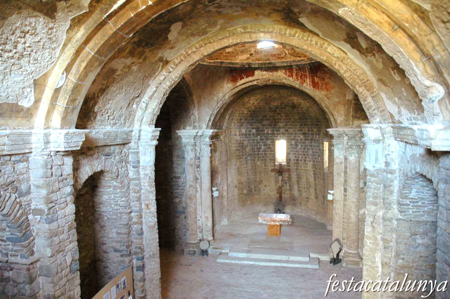 Monestir de Santa Maria de Lillet