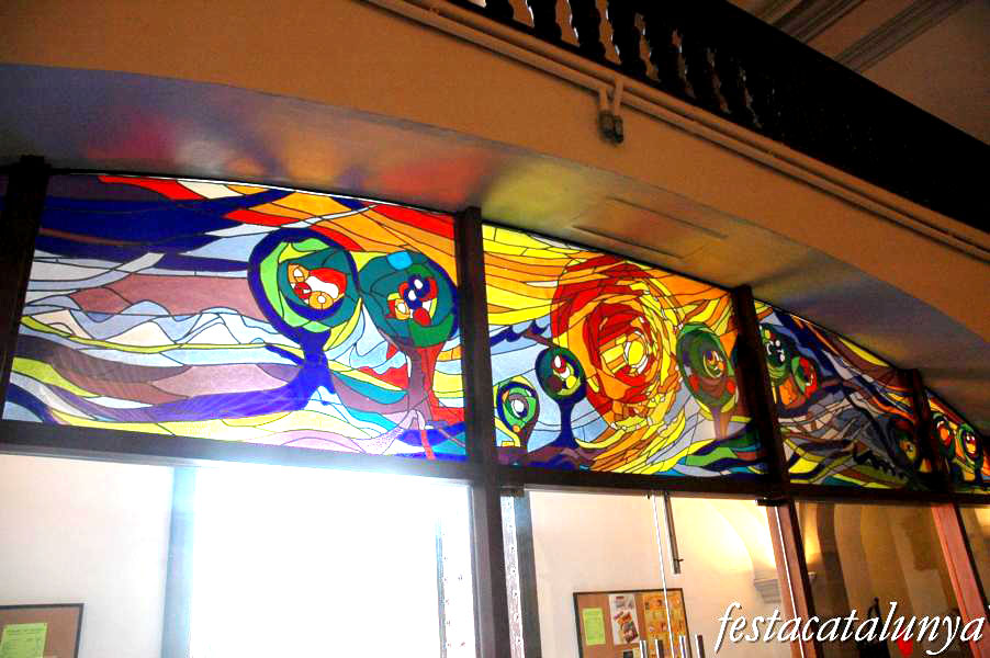 Església parroquial de Sant Miquel a Anglès