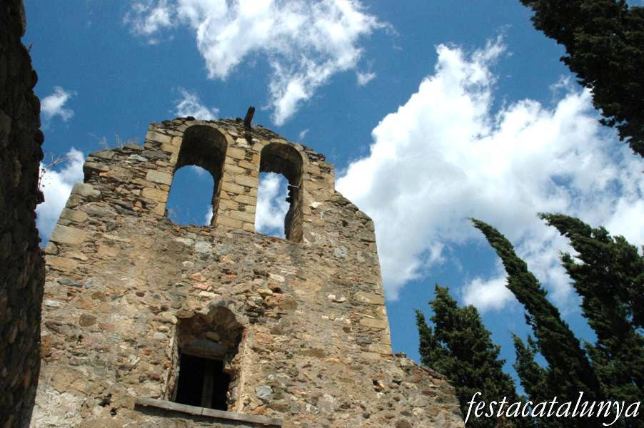 Sant Amanç a Anglès