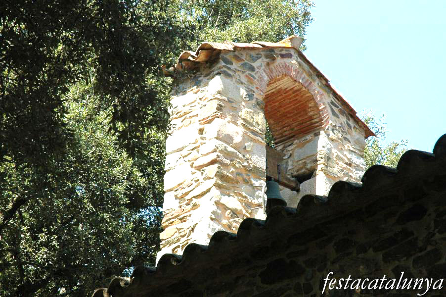 Sant Pere Sestronques a Anglès
