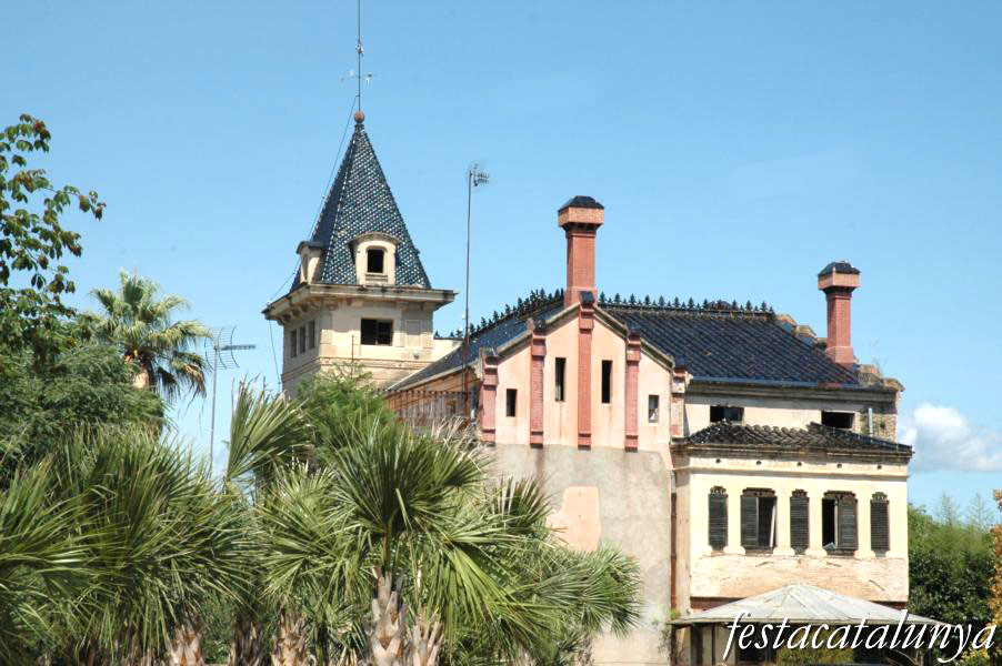 La Fàbrica Burés i Vila Eulàlia a Anglès