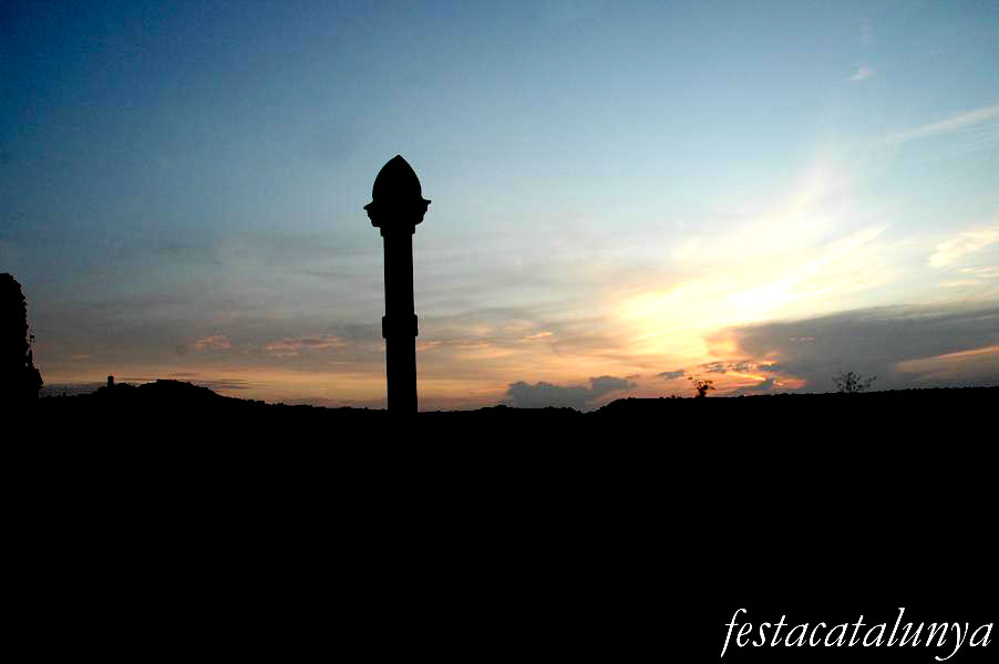 Santuari de la Mare de Déu del Camí de Granyena de Segarra