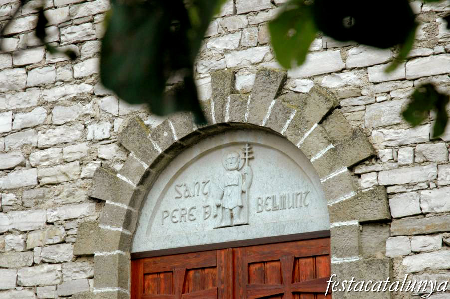 Sant Pere de Bellmunt a Talavera