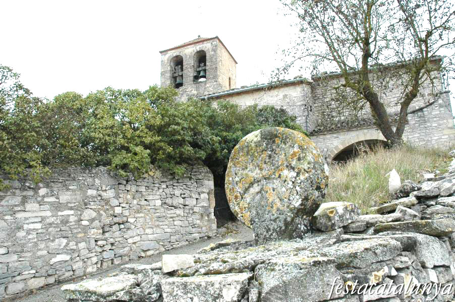 Santa Maria de Civit a Talavera