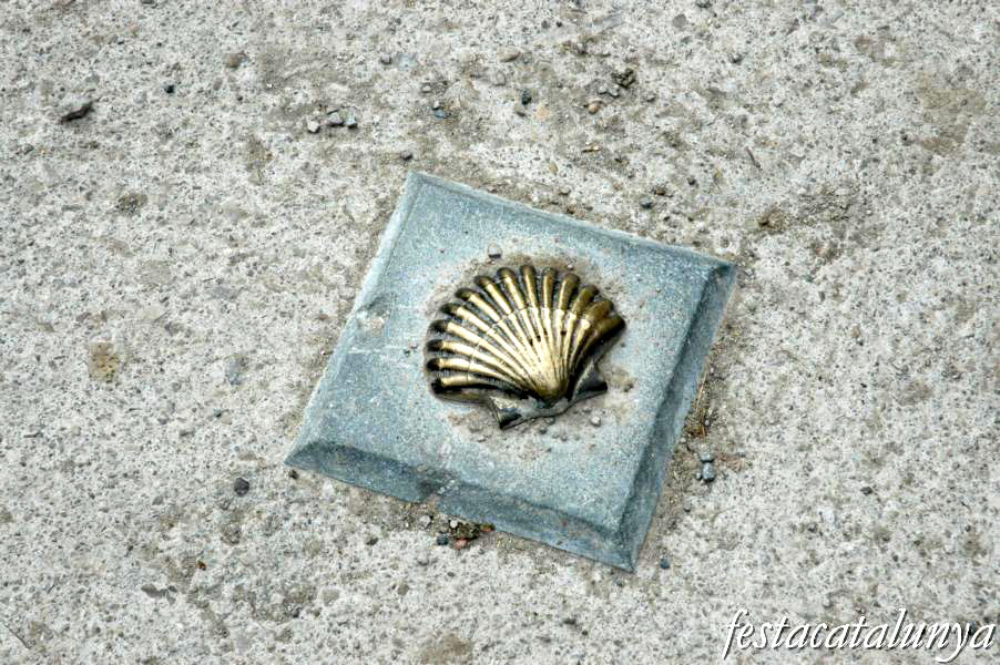 Sant Jaume de Pallerols a Talavera