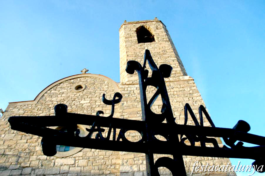 Sant Salvador de Montoliu de Segarra