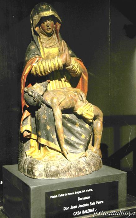 Musèu dera Val d'Aran a Vielha