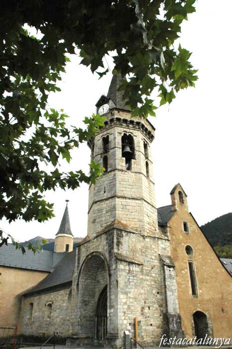 Vielha e Mijaran - Sant Miquèu de Vielha