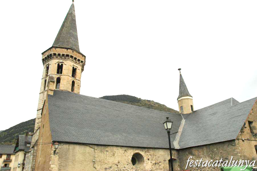 Vielha e Mijaran - Sant Miquèu de Vielha