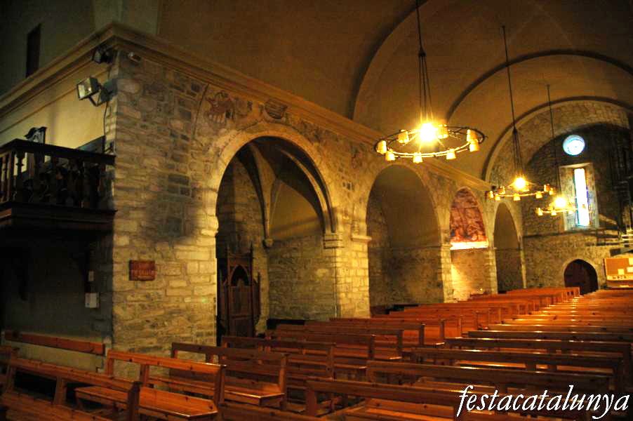 Vielha e Mijaran - Sant Miquèu de Vielha